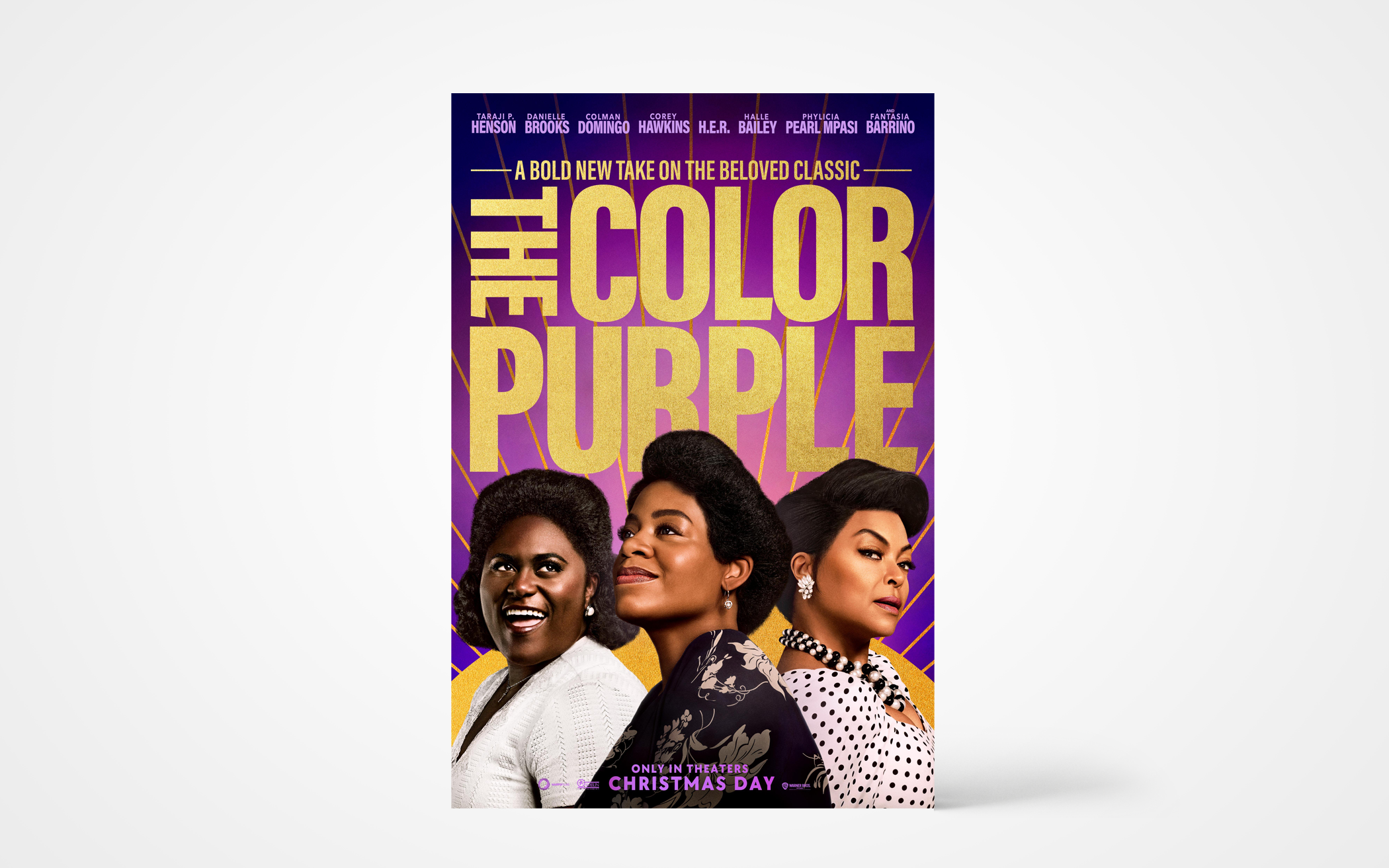 The Color Purple | The Banner